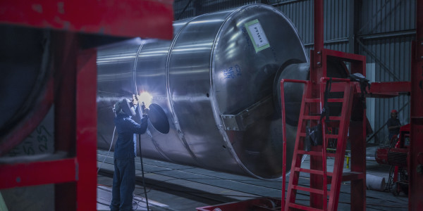 Soldadores · Soldadura Electrodo, Tig, Mig, Mag, Arco Submerso Guadarrama · Montaje de Instalaciones Metálicas